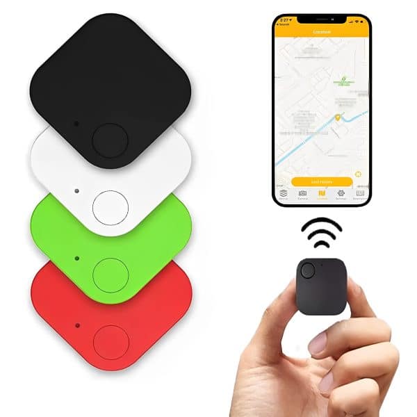 This GPS Tracker is a must have. Are worried about your luggage safety, your pets getting lost or your child’s safety? Tag it anywhere and track them real-time.