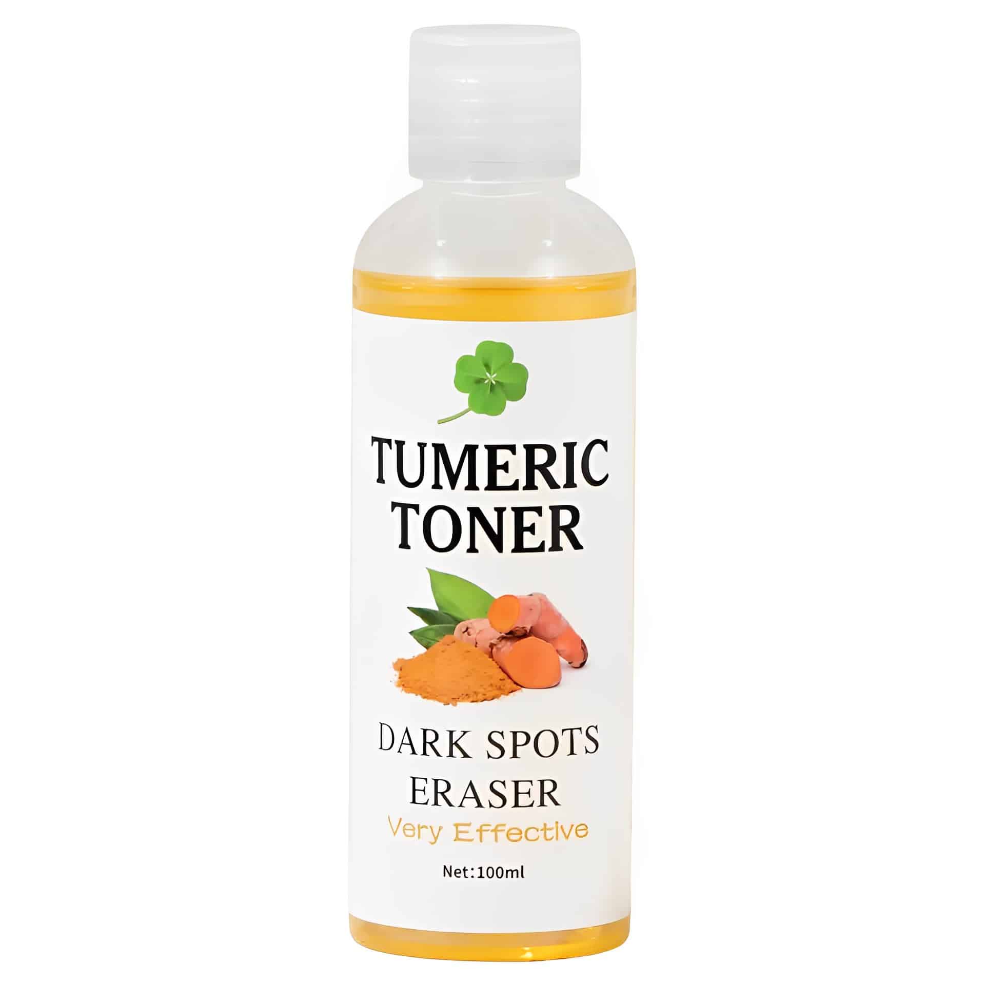 This Turmeric Acne Dark Spots Eraser is very effective, it will heal and improve hyperpigmentation.