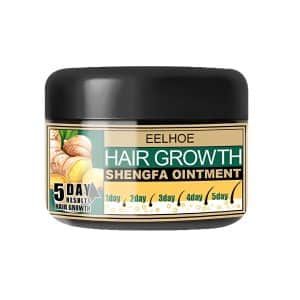 This Moroccan Hair Loss Repair Ointment is 100% organic. It is an effective hair booster, it nourishes and brightens hair.