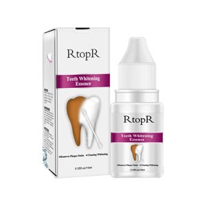 This Teeth Whitening Serum restores the teeth natural whiteness. It cleans tartar, repair gums, eliminate halitosis, whiten teeth and prevent tooth decay.